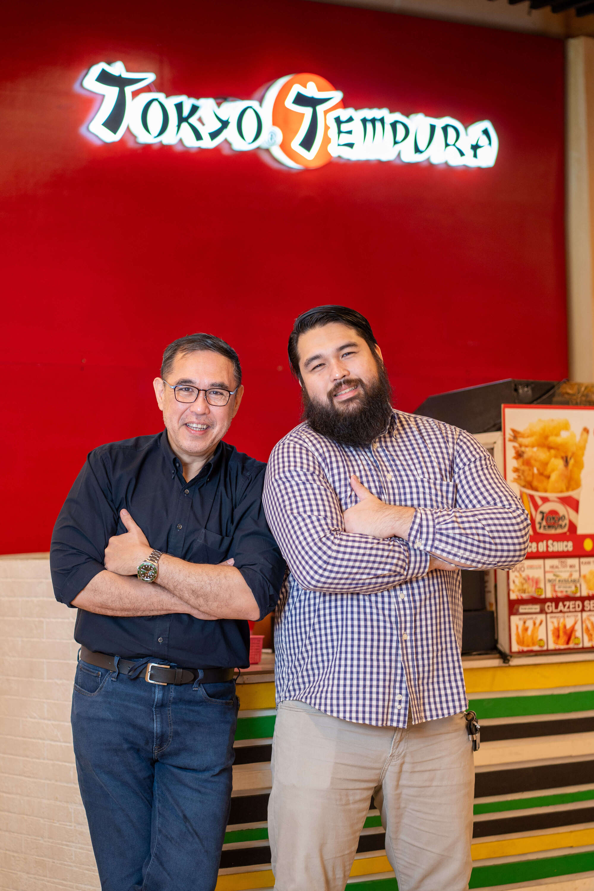 Spud to shrimp: Jorge Wieneke’s entrepreneurial journey with SM